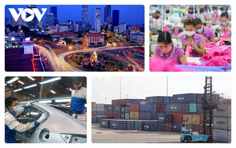 Kinh tế Việt Nam đứng thứ mấy trên thế giới nửa đầu năm 2020