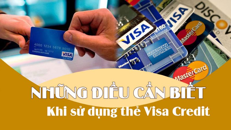 Lợi ích của thẻ visa