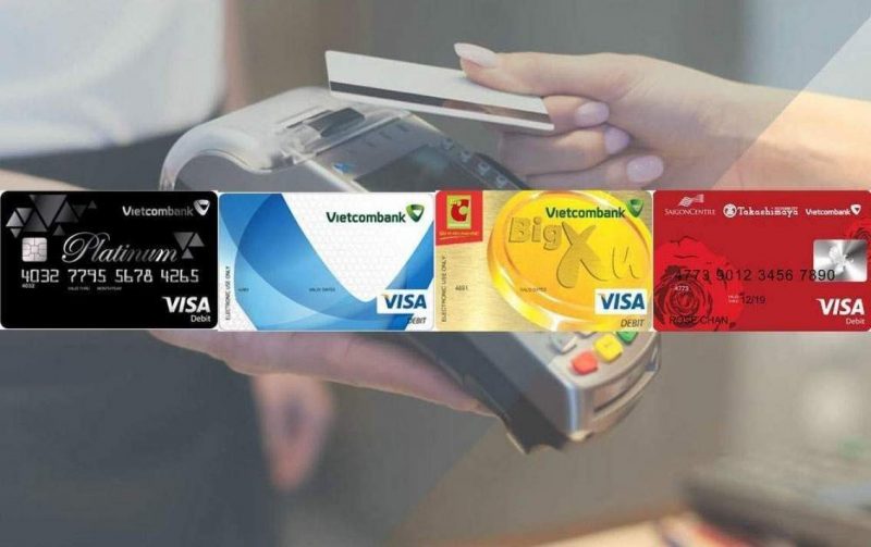 Lợi ích của thẻ Visa đối với người dùng