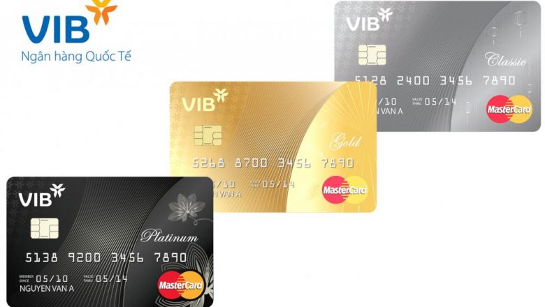Thẻ tín dụng VIB được ghi nhận là thương hiệu thẻ sáng tạo nhất Việt Nam