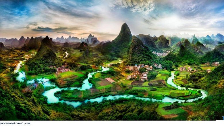 TOP 6 địa điểm đẹp nhất Trung Quốc nhất định phải ghé thăm 2020