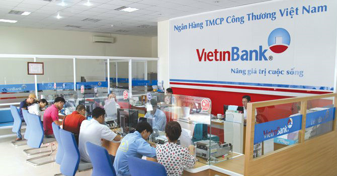 Ngân hàng TMCP Công thương Việt Nam – VietinBank trích ngàn tỷ từ quỹ khen thưởng, phúc lợi